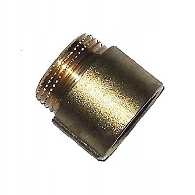 

Przedłużka Mosiężna 3/4 Długość 20MM