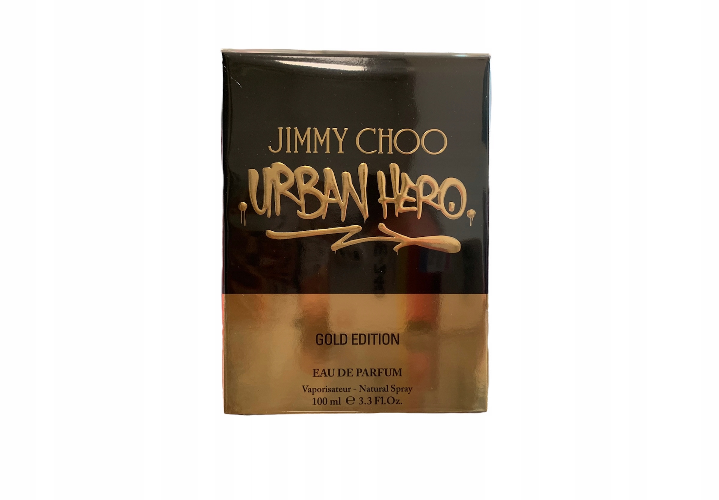 JIMMY CHOO URBAN HERO GOLD EDITION 100 ml