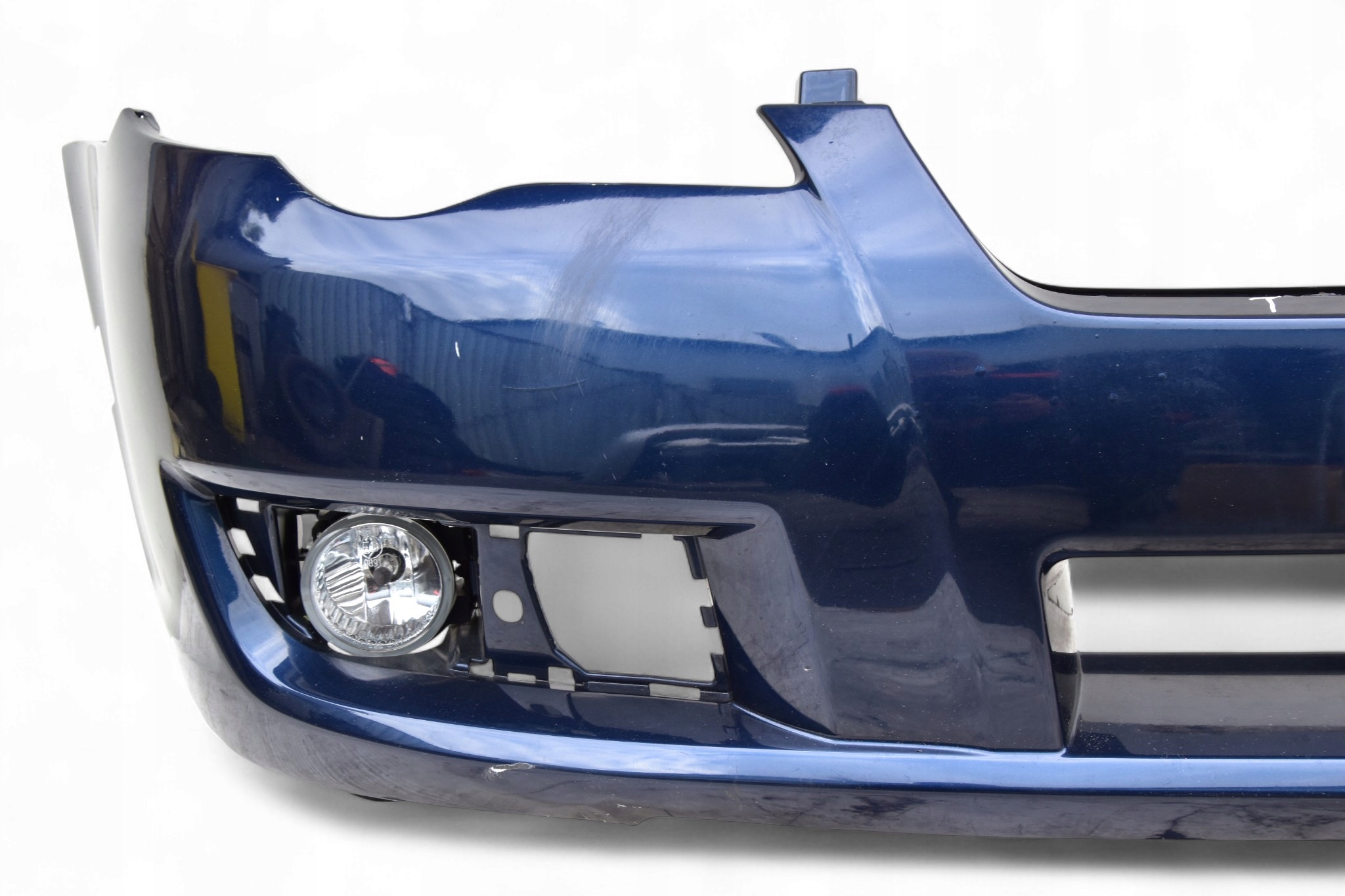 bumper front SUBARU LEGACY IV Kod lakieru: 35J