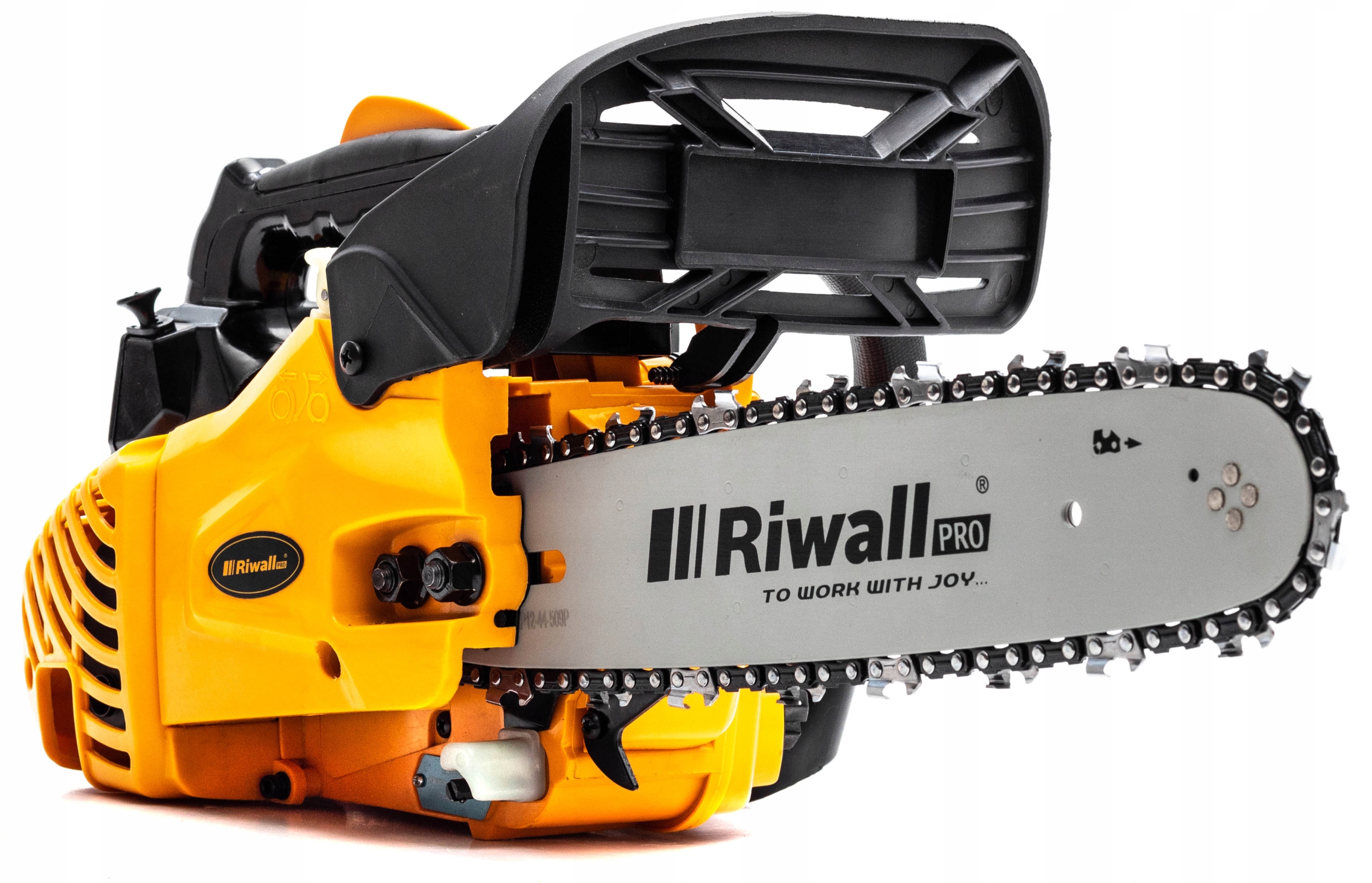 Lekka Piła Spalinowa Pilarka Łańcuchowa Olej Stihl Gałęziówka 300mm Przecin Europejski standard emisji spalin EURO 5