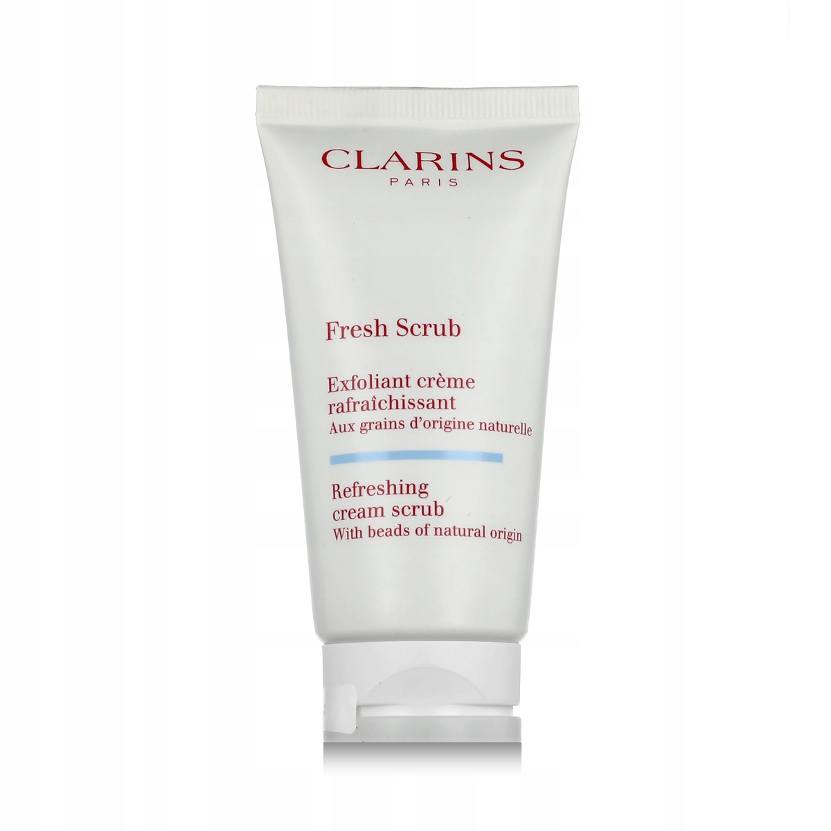 Clarins Refreshing Cream Scrub 50 ml