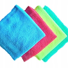 

Szmatki Uniwersalne Do Kurzu Mikrofaza 30X30 5 Szt