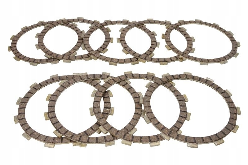 Sada kotúčov 4 Ride TCS1248