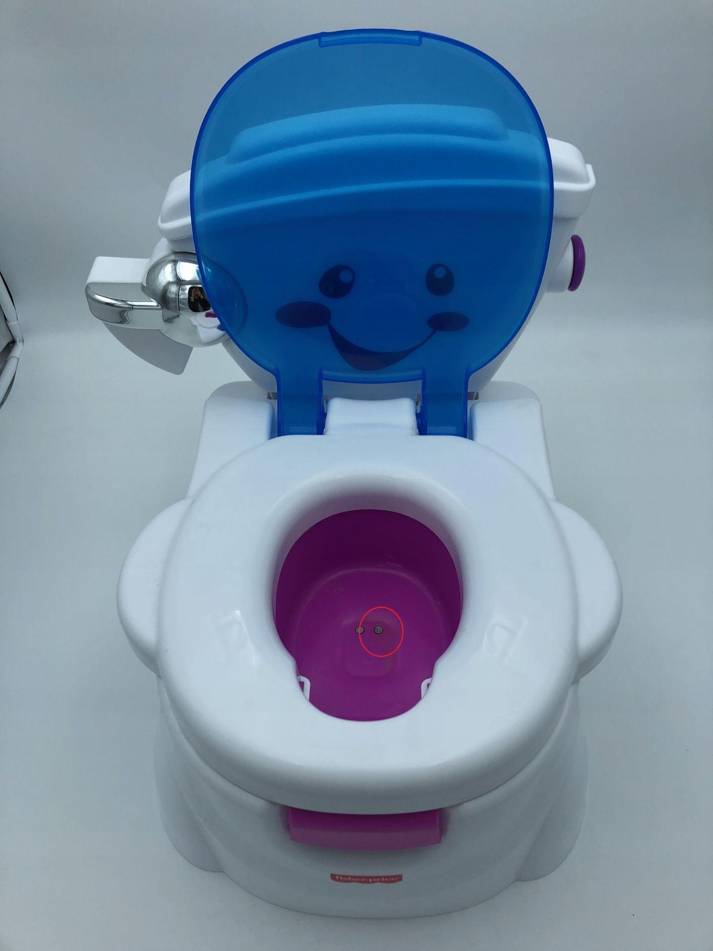 NOCNIK BIAŁY FISHER-PRICE P4326 Marka Fisher-Price