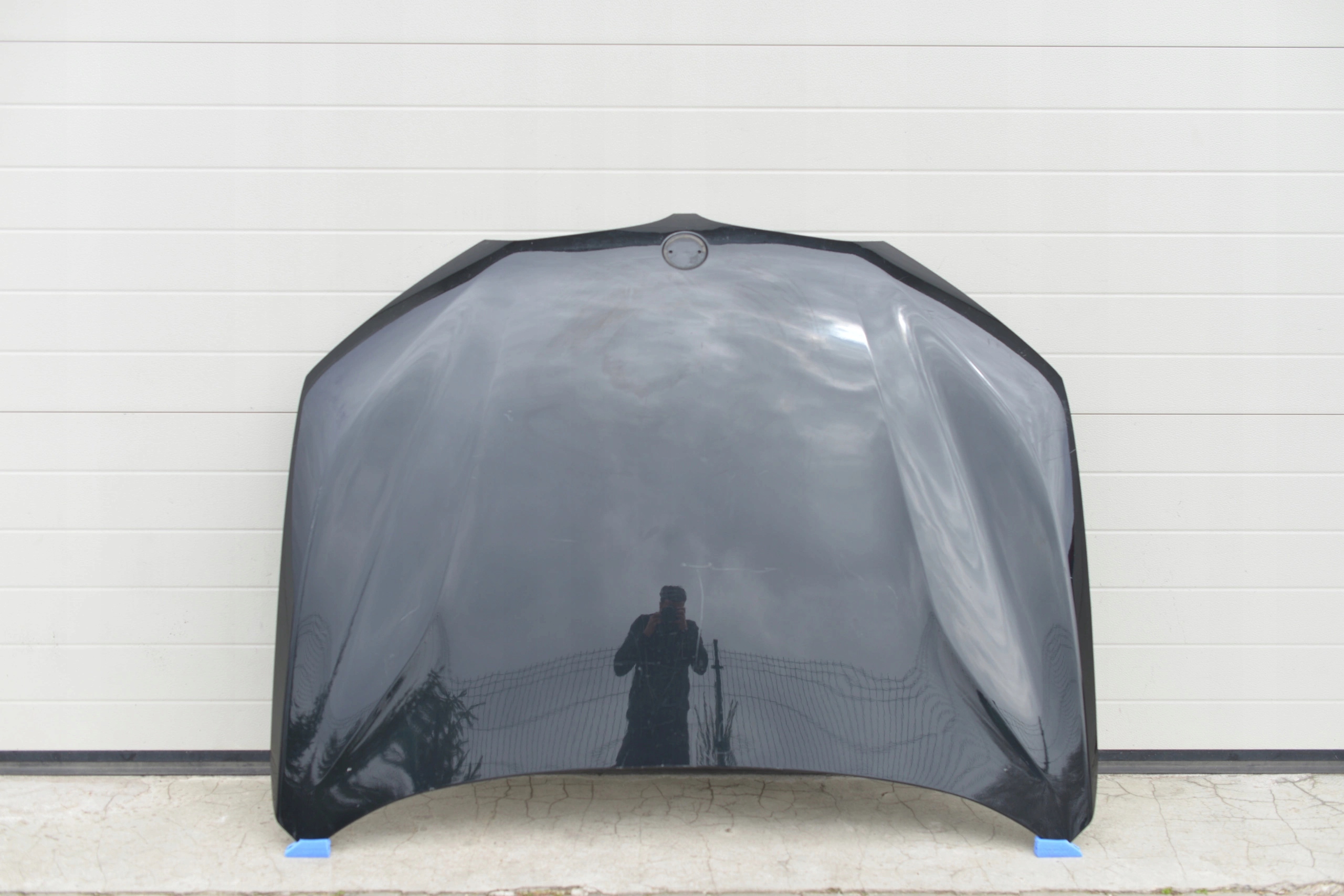 BMW X1 F48 MASKA POKRYWA SILNIKA 41007463772