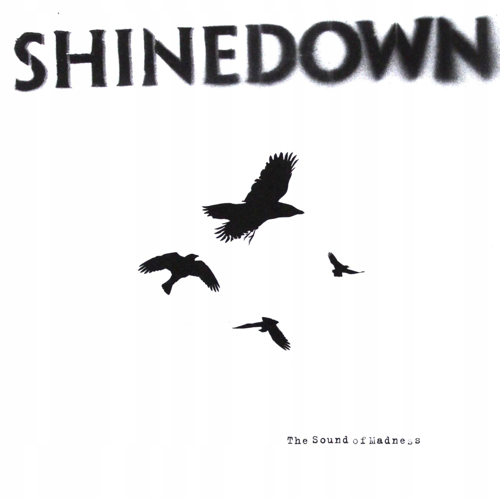 

Shinedown: Sound Of Madness,the (CD)