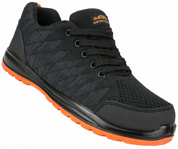

Buty Robocze Sportowe z podnoskiem Oddychające 40