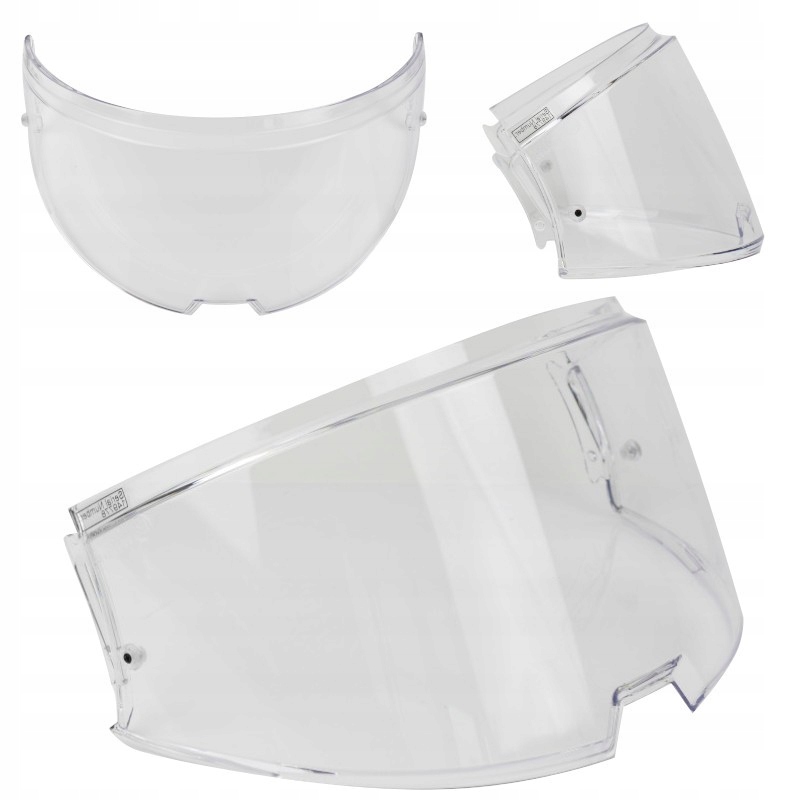 Szyba do kasku LS2 FF906 Advant Jasna