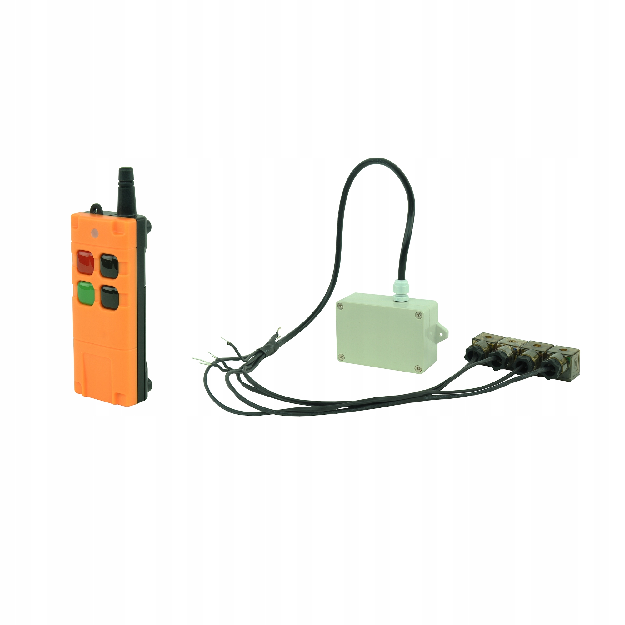 1.12.15.901 - БЕЗДРОТОВИЙ ГІДРАВЛІЧНИЙ ДЖЕРЕЛО ЖИВЛЕННЯ З ДИСТАНЦІЙНИМ УПРАВЛІННЯМ