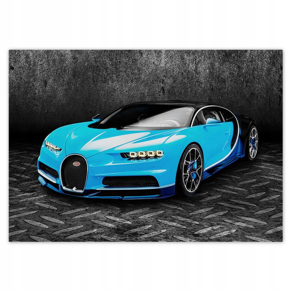 Fototapety 208x146 Bugatti Auto pro chlapce