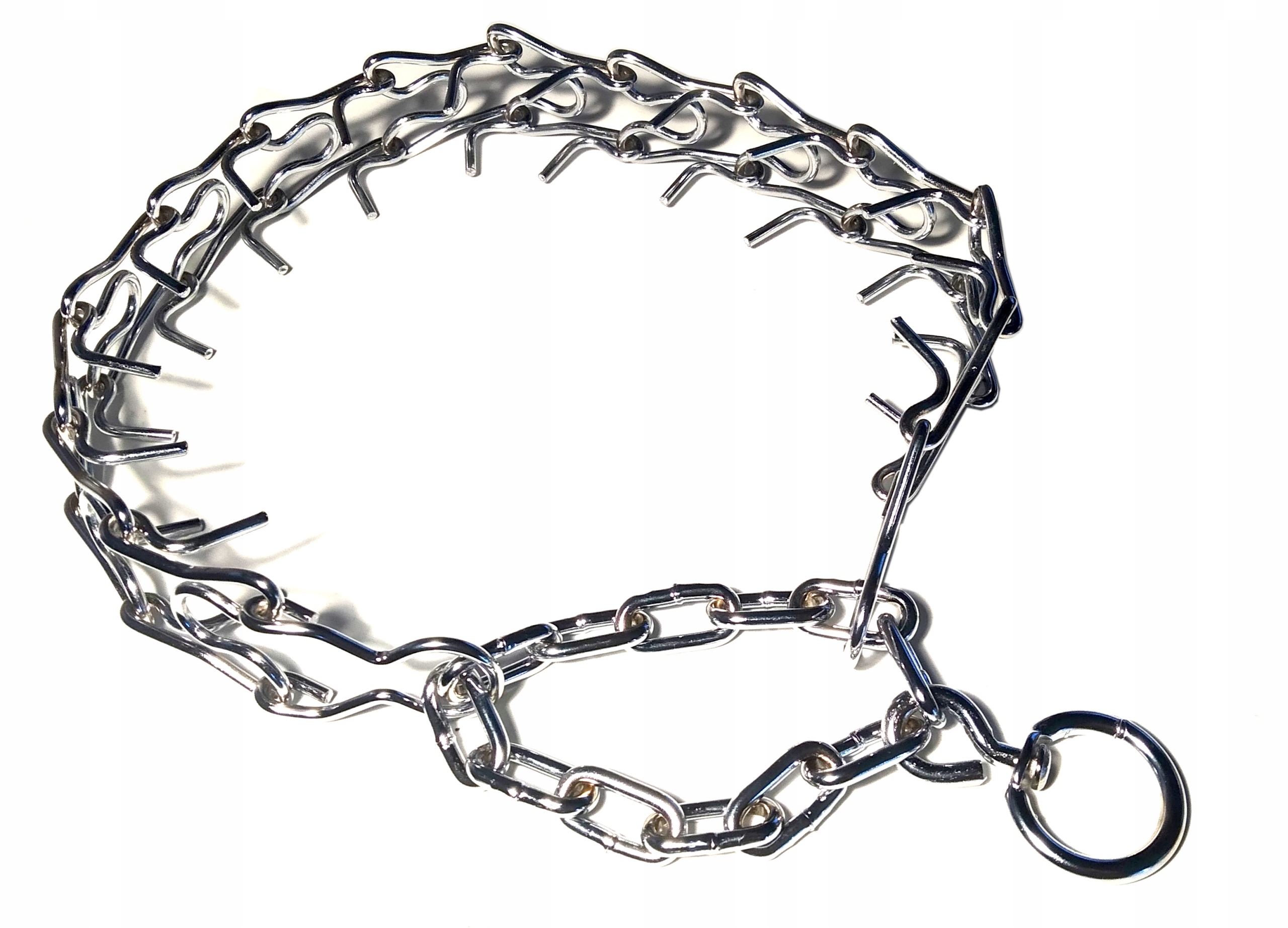 

Obroża dla Psa Kolczatka L