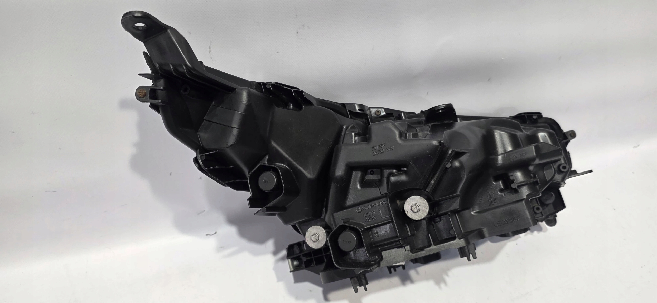 light left front FULL LED LEXUS NX LIFT 17-21 original KOITO 78-33