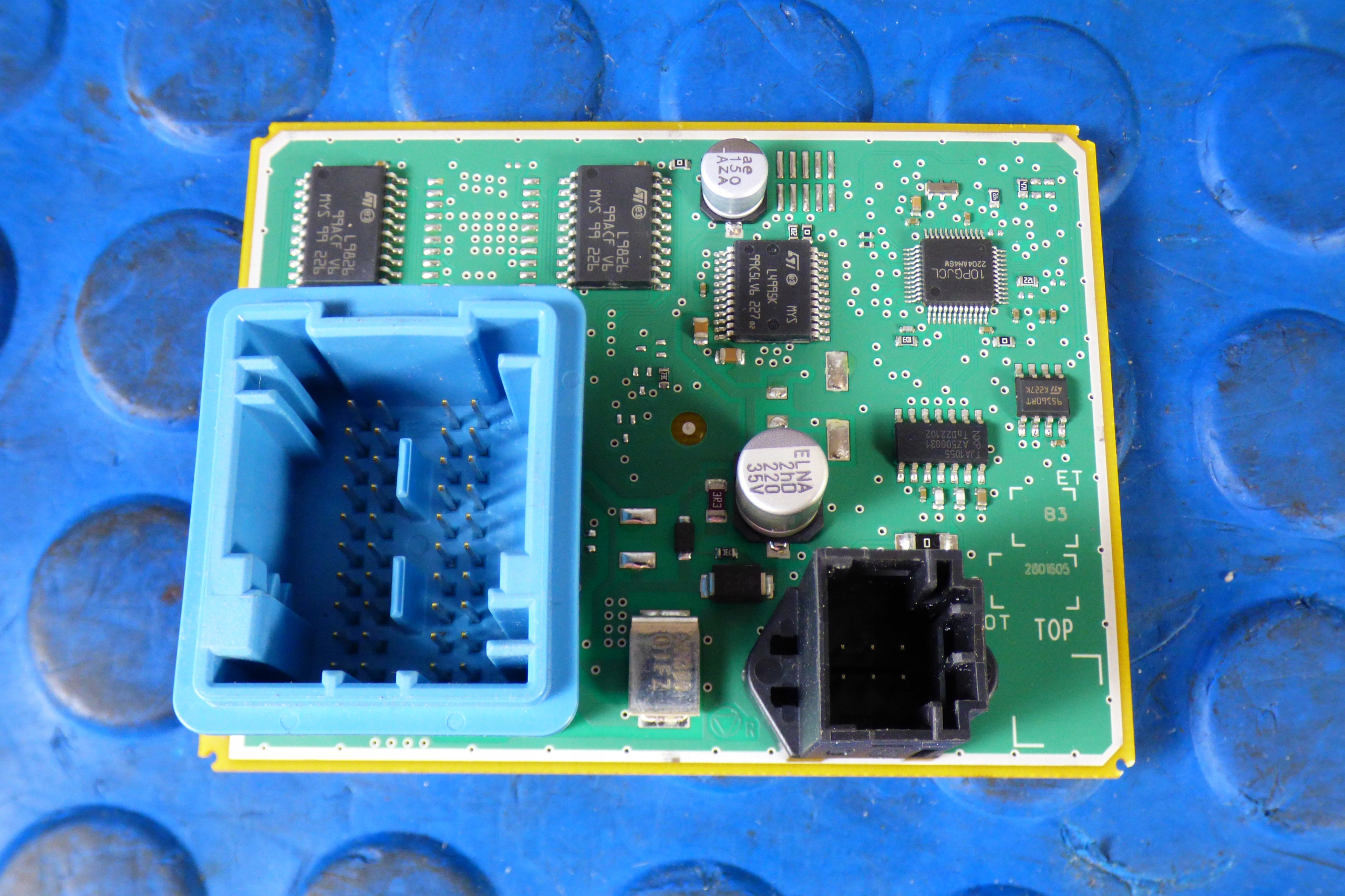 module control unit bluetooth TOYOTA PROACE COMBO E RIFTER PARTNER IV