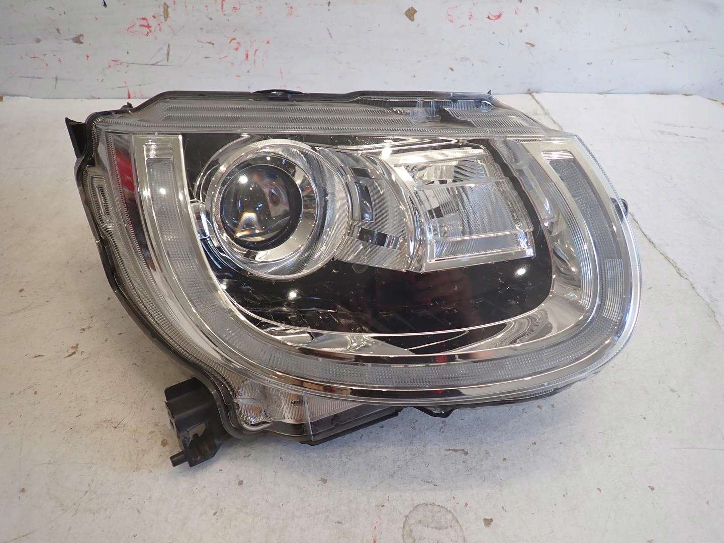 light front front right SUZUKI IGNIS III 2016- FULL LED