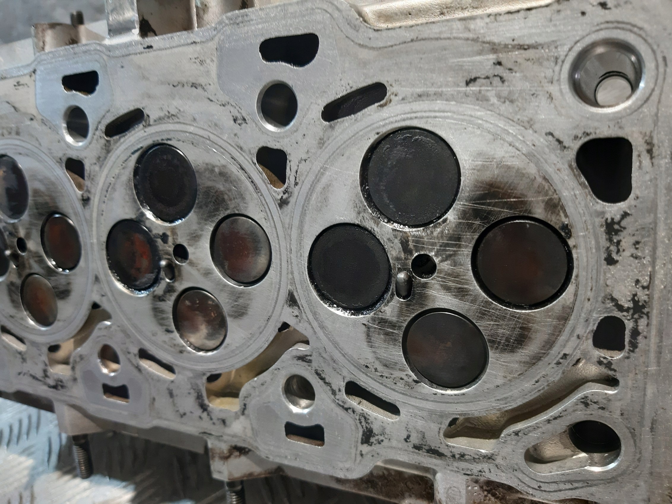 TESTATA HYUNDAI SANTA FE e 2.0 CRDi 2211127900