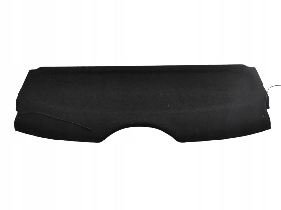 PEUGEOT 206 98- HB 5D PÓŁKA BAGAŻNIKA