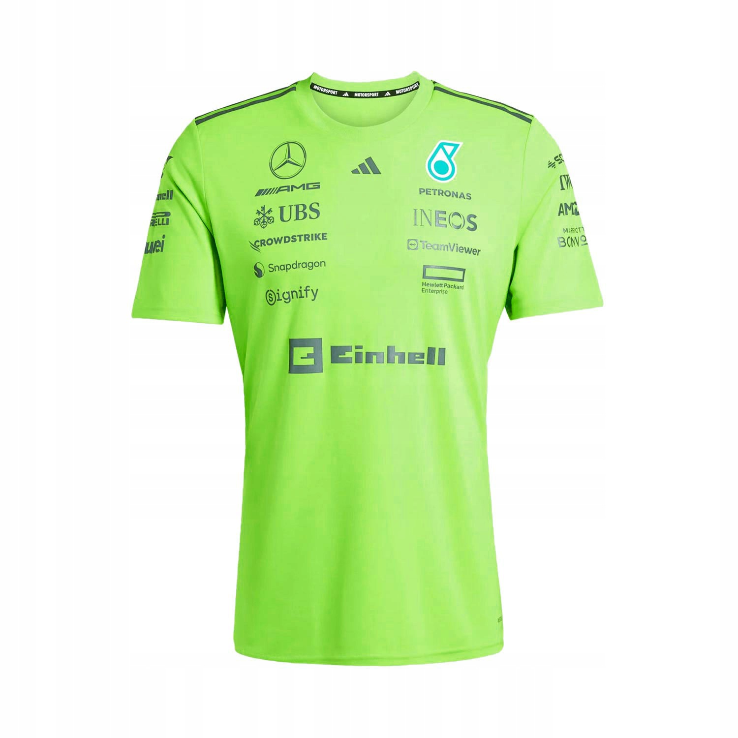 Tričko Set Up Team Mercedes Amg F1