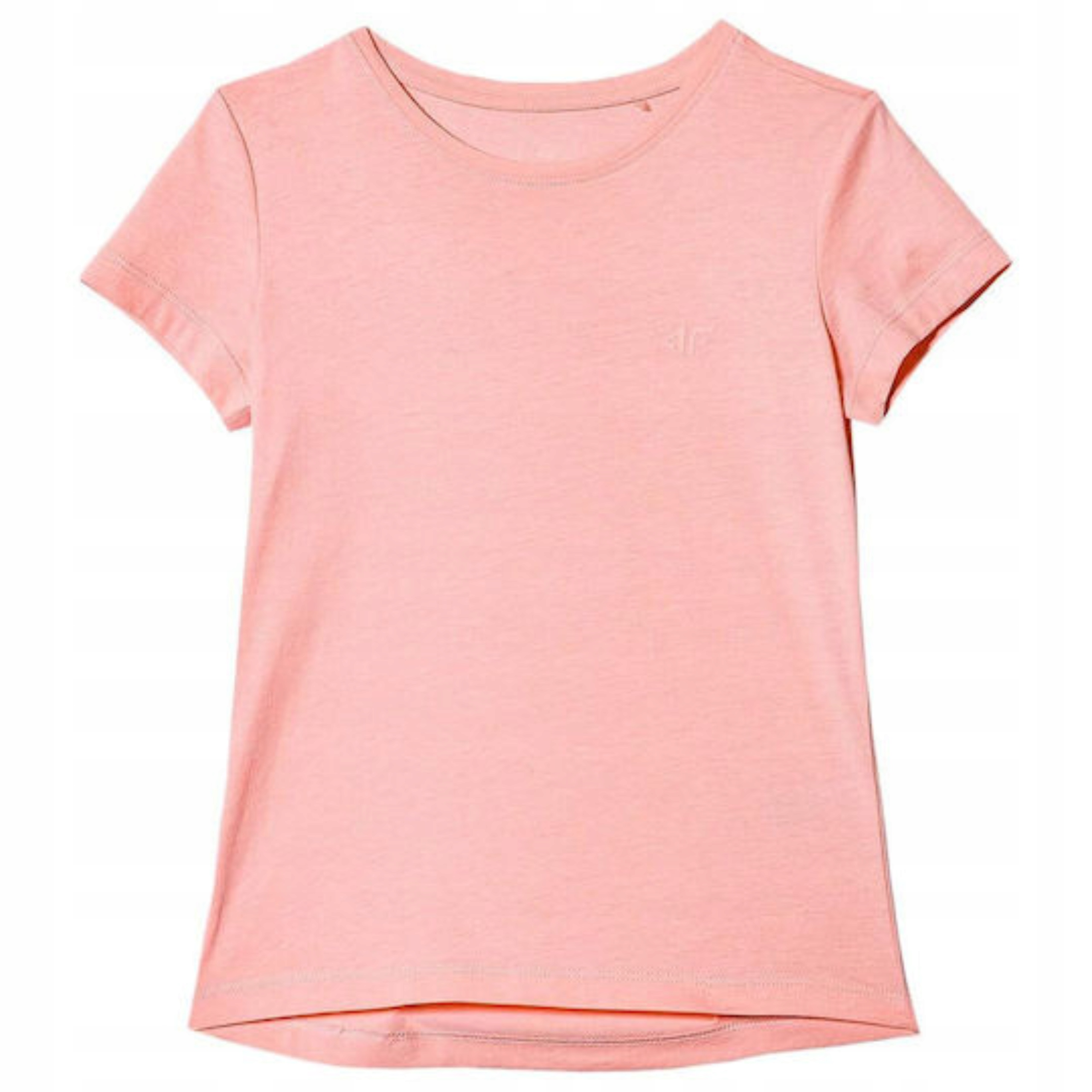 koszulka dziewczęca na wf 4f dziecięca t-shirt bawełna dziecięcy r. 164 Liczba sztuk w ofercie 1 szt.