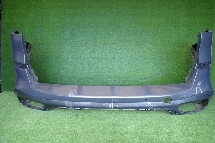 BMW X5 G05 m-packet 18- bumper rear rear part