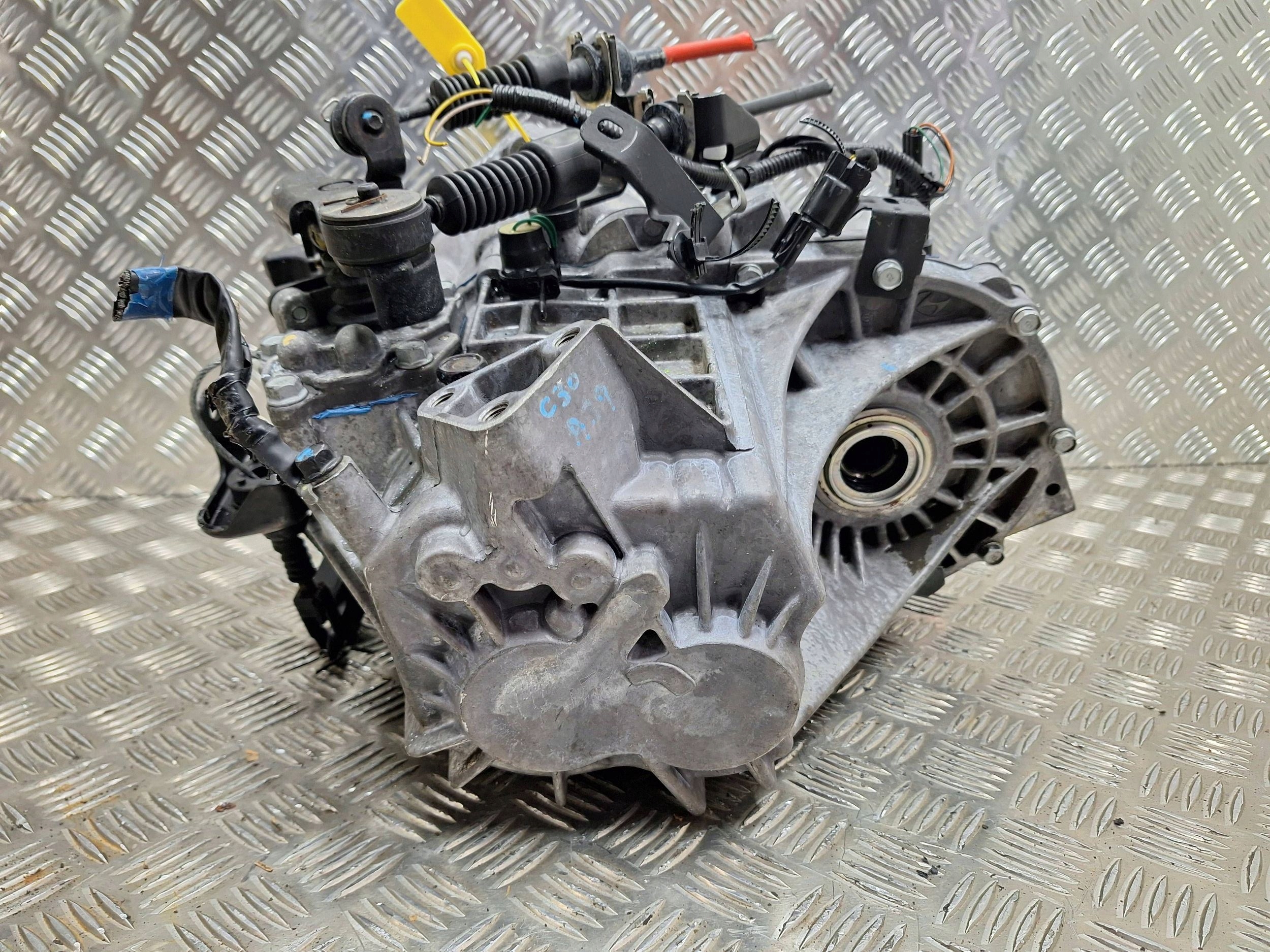 Getriebe HYUNDAI i10 07-13 1.1 M81569 5-getriebe