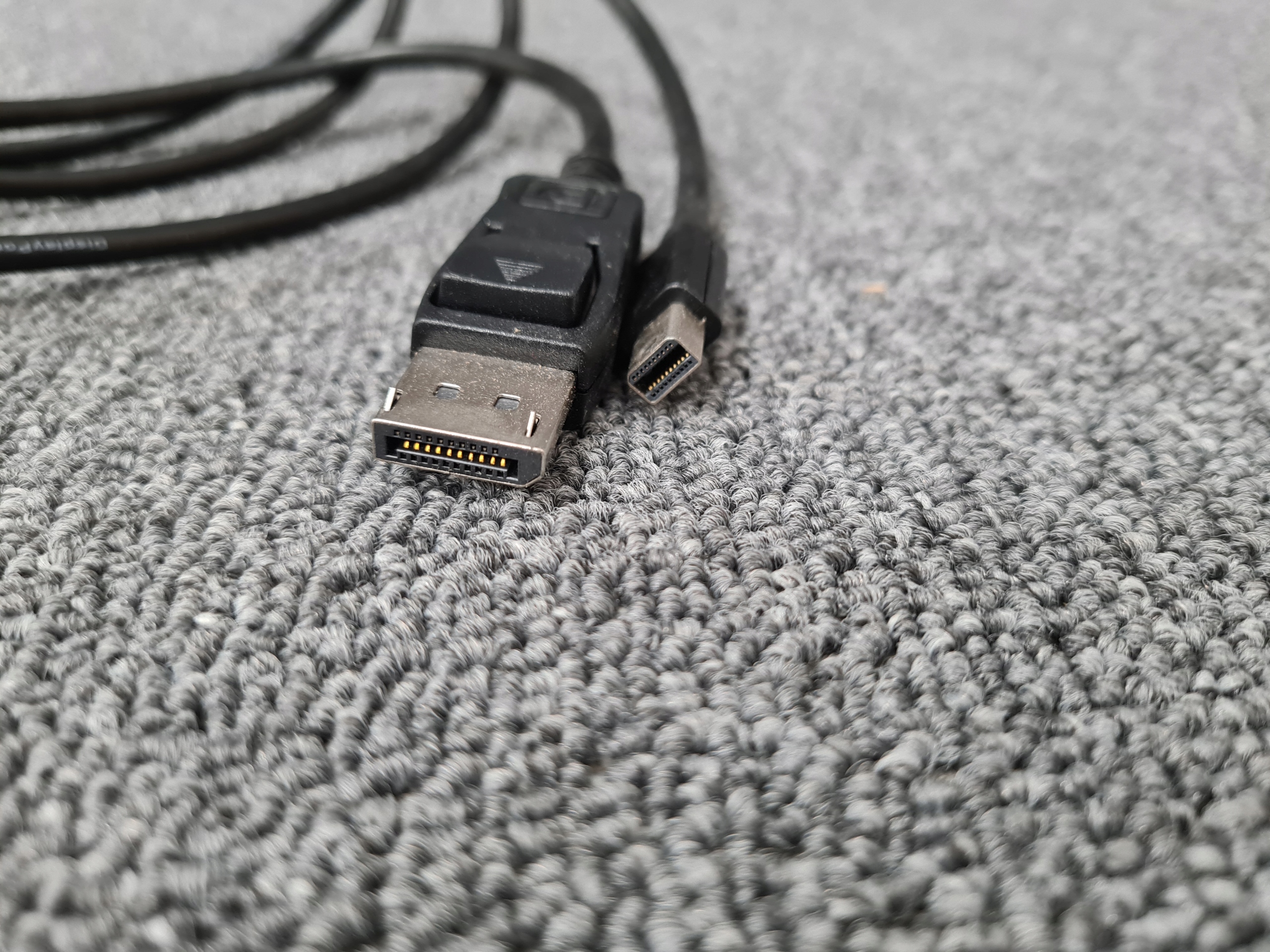 Kabel Displayport - mini DisplayPort 1,80m Marka Roline