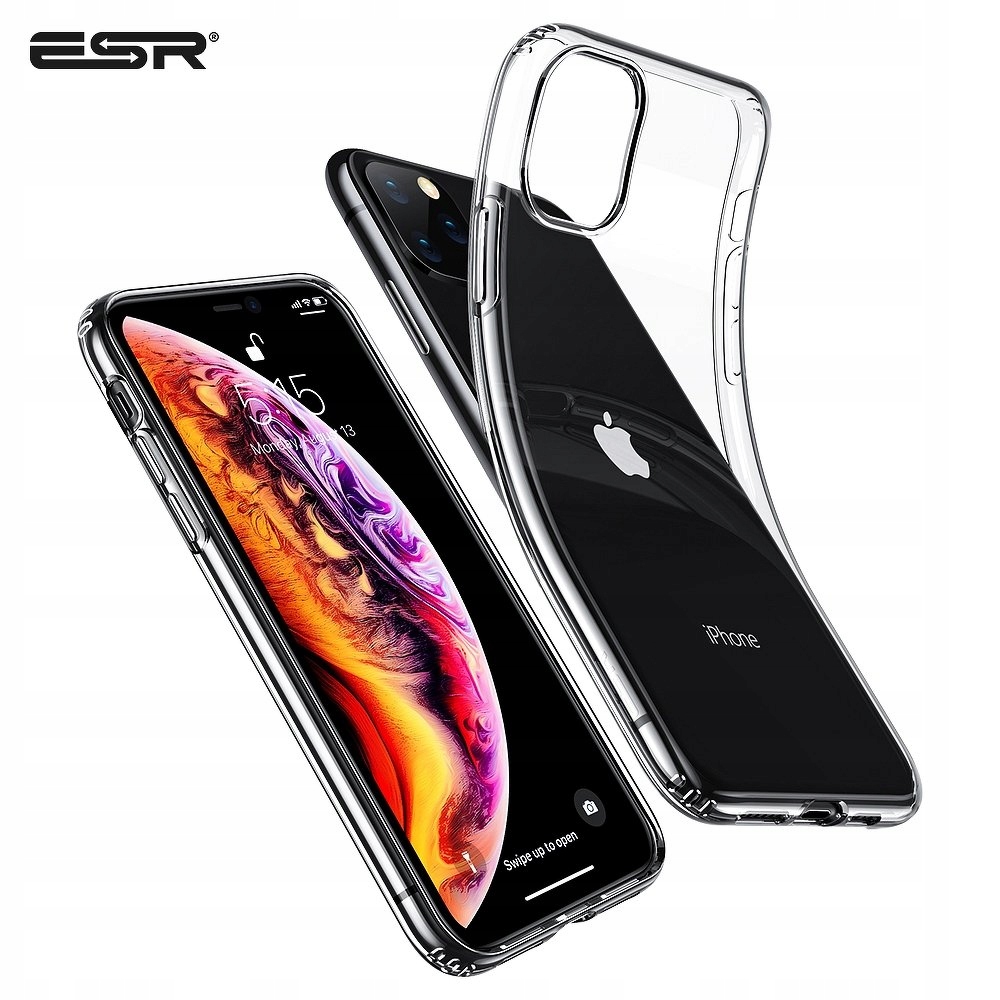 

Futerał Esr Essential do iPhone 11 Pro Max 6.5