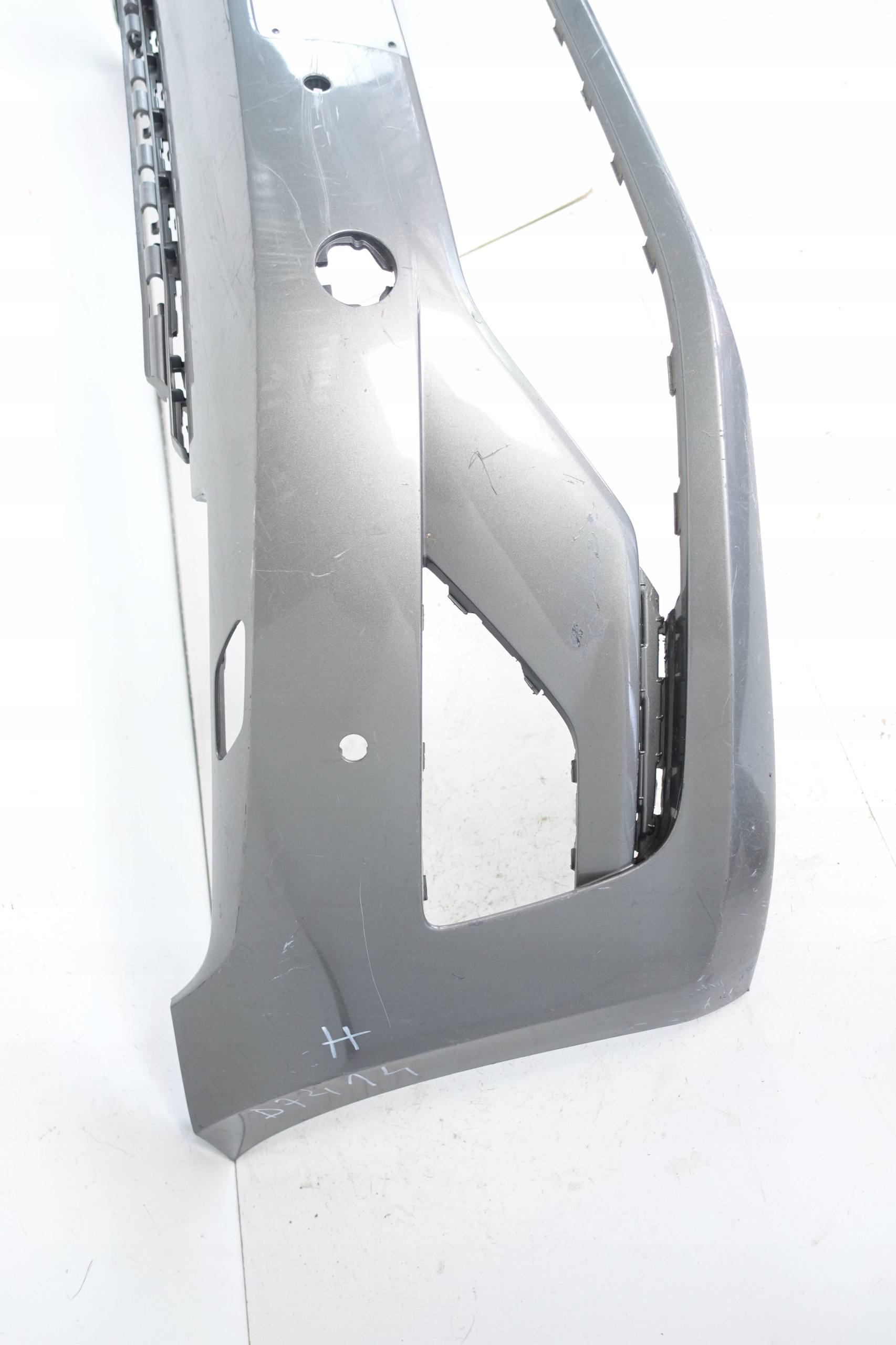 VW GOLF SPORTSVAN 510 2014- 510807221F bumper front front