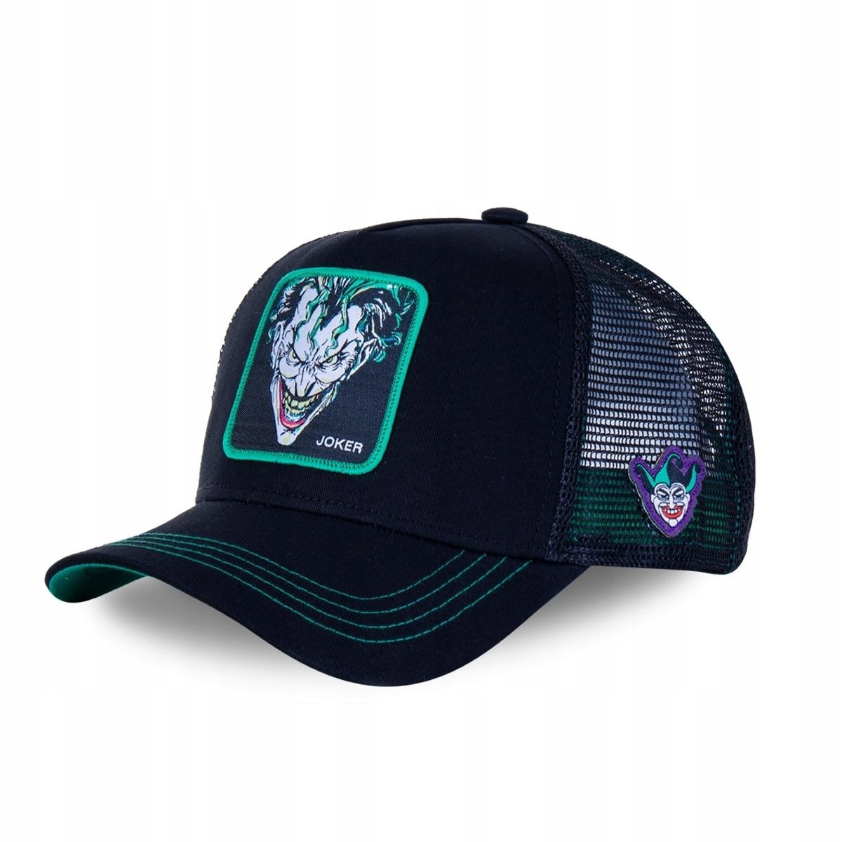 

Casquette Trucker Capslab DC Comics Joker