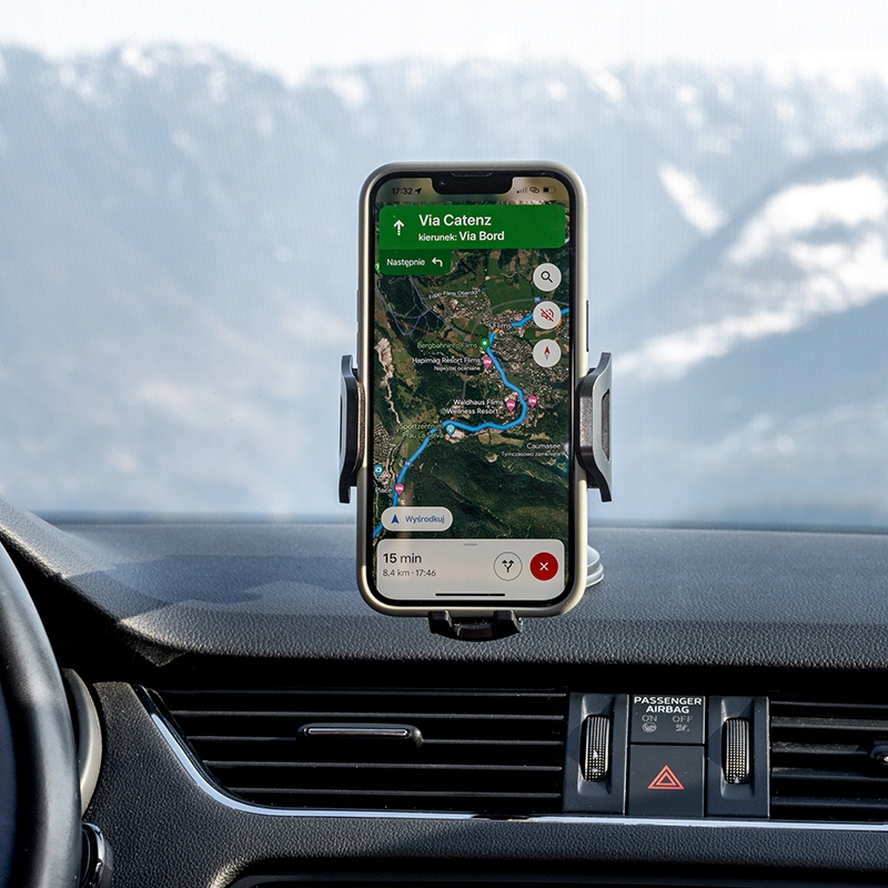 UCHWYT -NA - SZYBE - NA - TELEFON - DO - SAMOCHODU Model Couches001