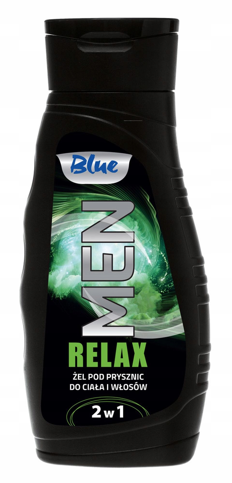 

Blue Men, Żel pod prysznic Relax, 300 ml