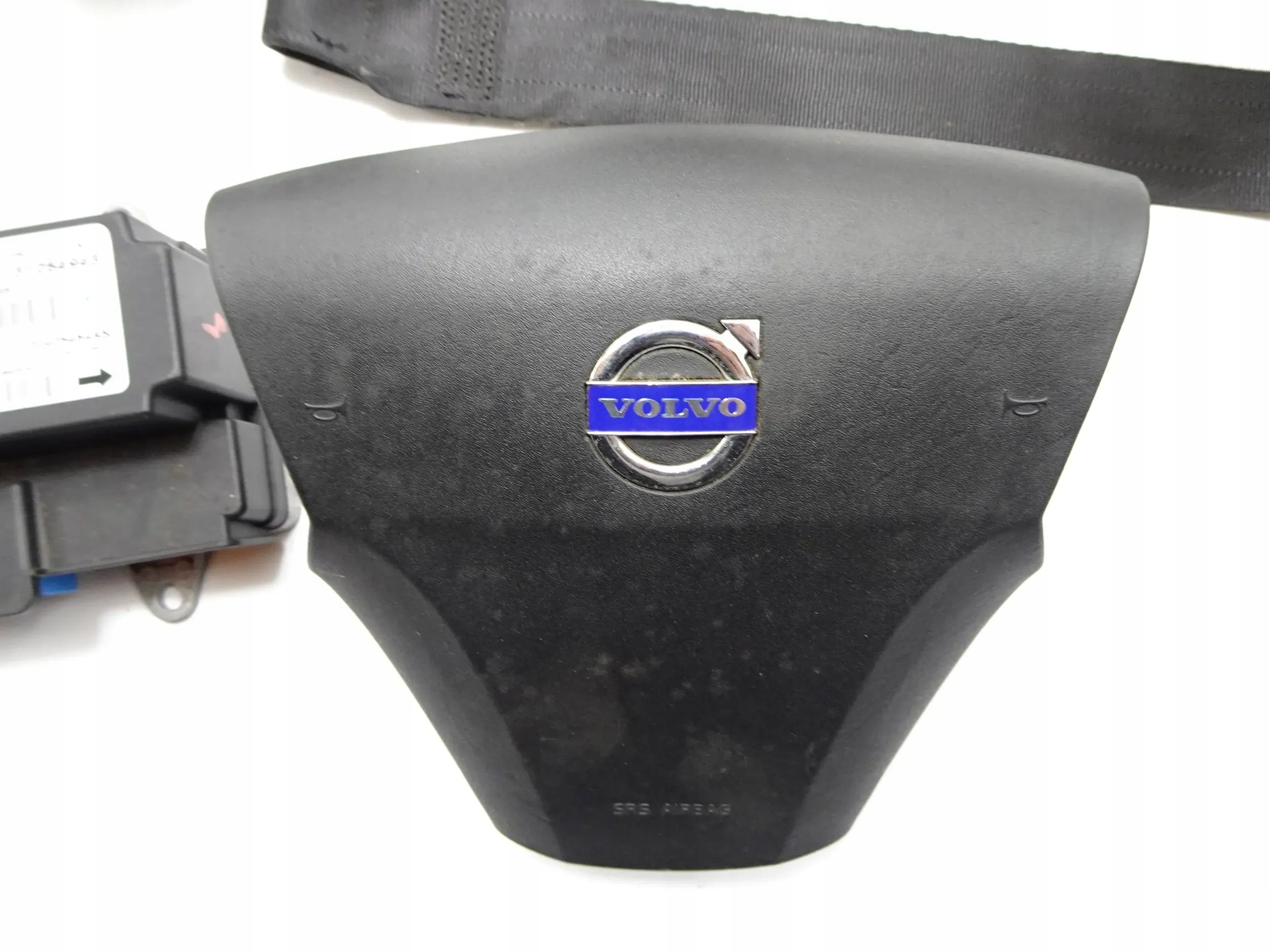 подушка водители ремни комплект. volvo C70 II