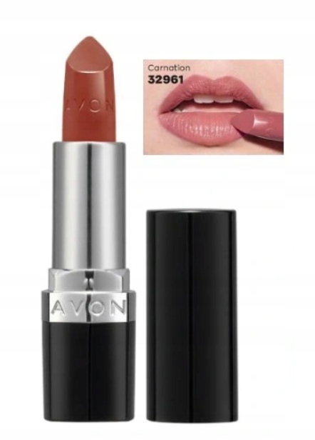 AVON Ultrakremowa szminka CARNATION