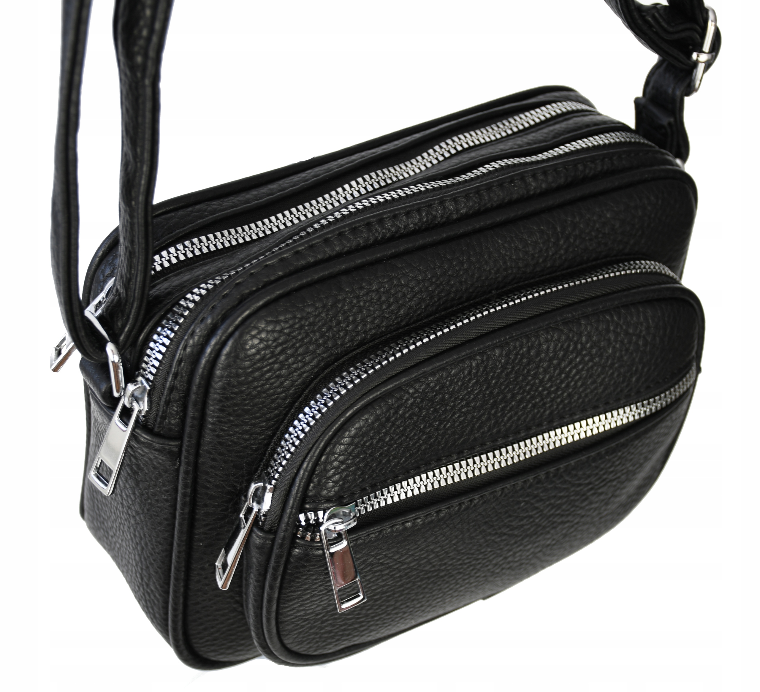 TOREBKA LISTONOSZKA damska 2 komory listonoszki EAN (GTIN) 6921141626284