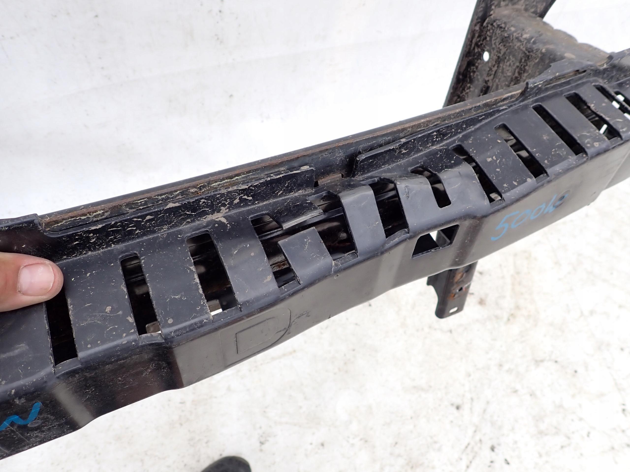 KIA PICANTO III 17-> bumper support front front