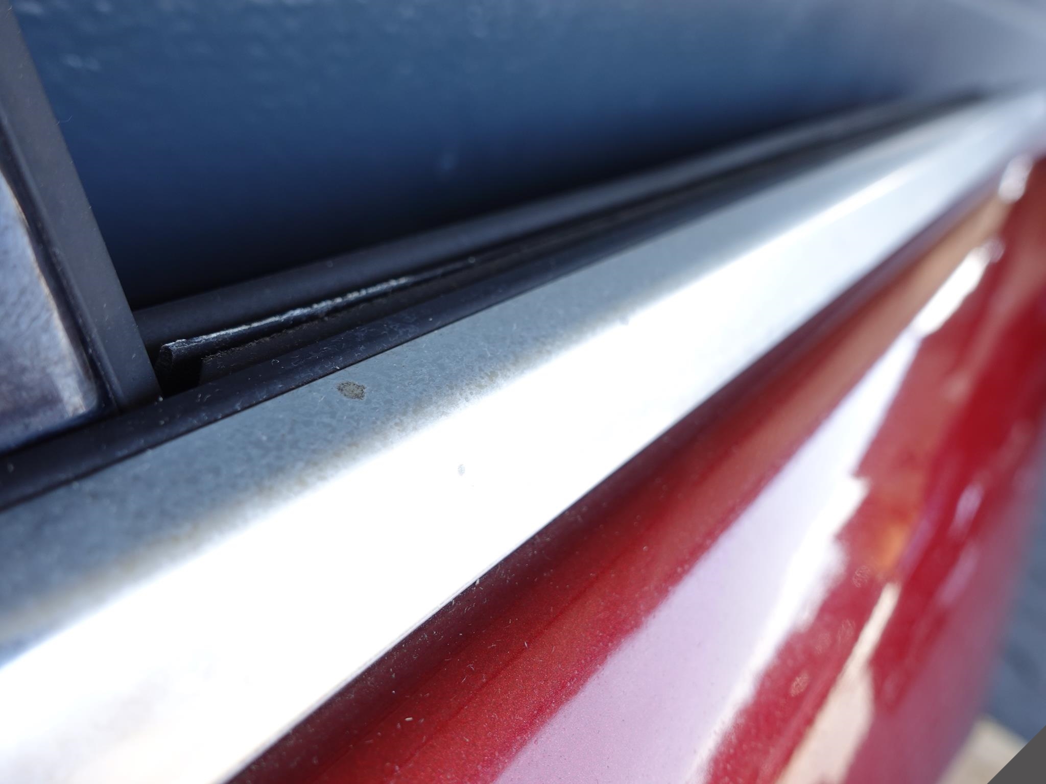 MERCEDES CLS C218 10- door right rear part complete