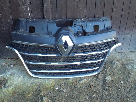 Renault Master II Kühlergrill FRONTGRILL Kühlergitter 628959833R - Image 1