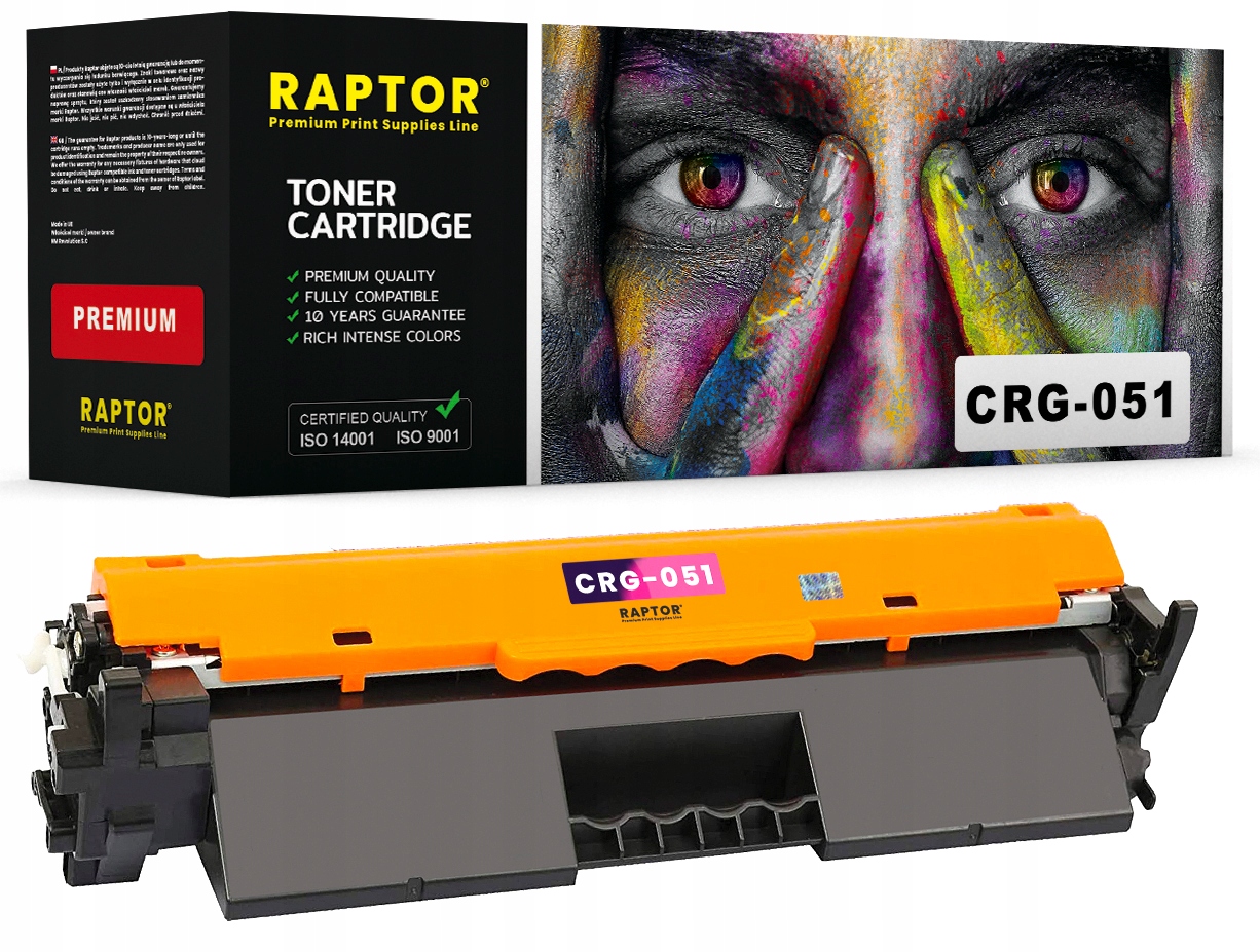 

Toner do Canon LBP-162dwf MF260 MF264dw