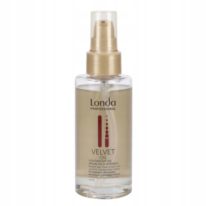 LONDA Olejek do włosów VELVET OIL 100ml