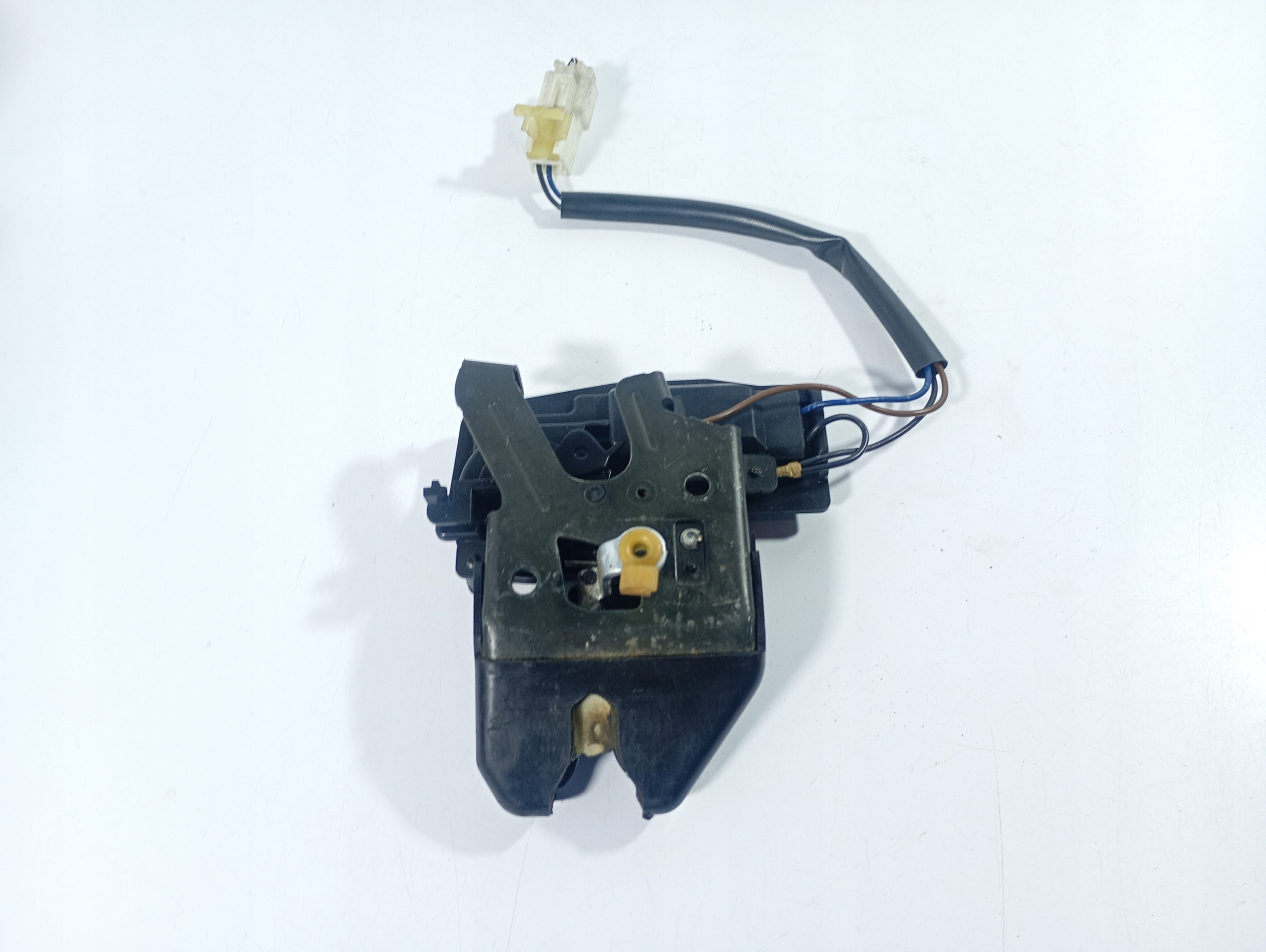 lock bonnet boot Chevrolet Epica 06-12