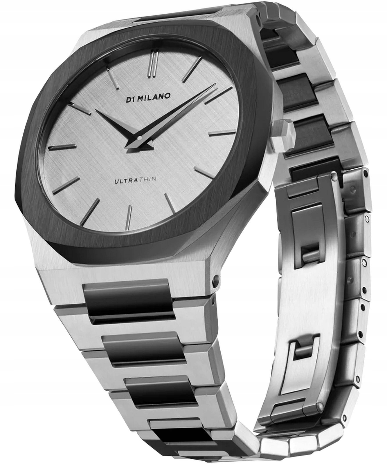 Hodinky D1 Milano Ultra Thin Ash D1Milano-UTBU06