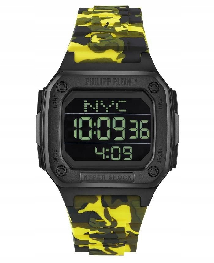 Hodinky Philipp Plein PWHAA1722 Hyper Shock