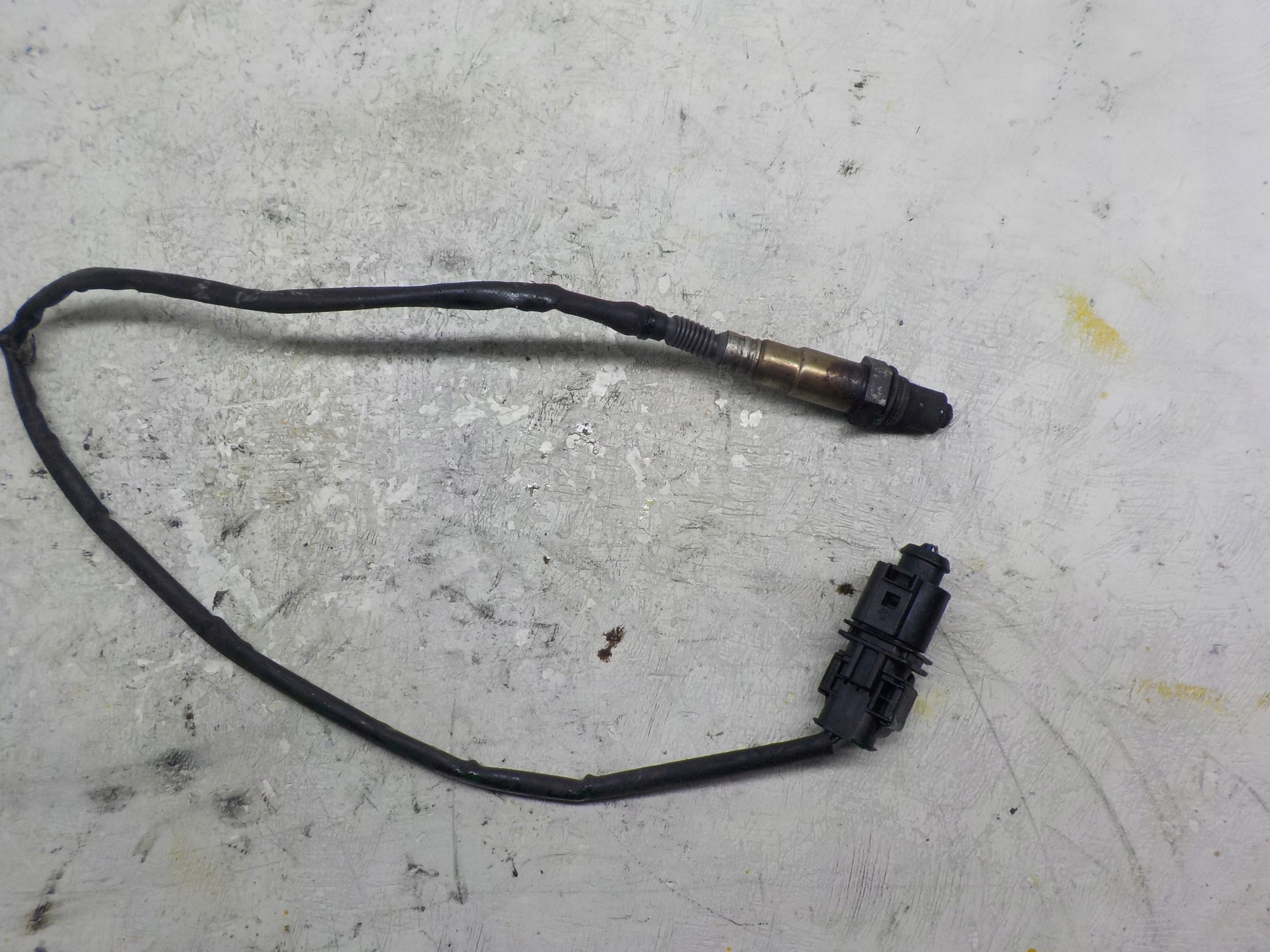 AUDI A3 II 8P 1.6 FSI SONDA LAMBDA 0258017178