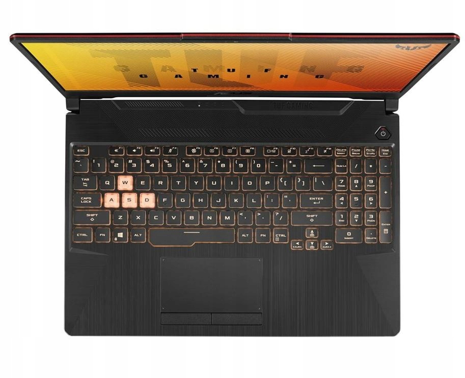 Laptop Asus Tuf Gaming F15 i5 16GB 1TBSSD GTX1650 15.6 144Hz W11