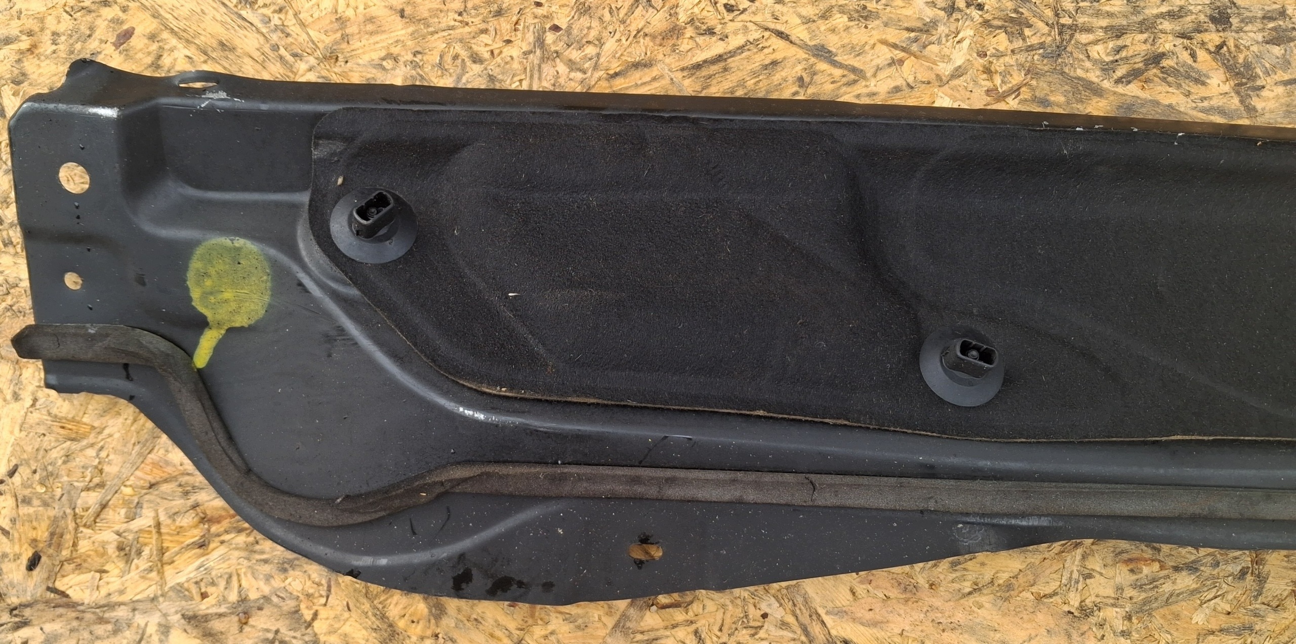 torpedo metallic RENAULT CAPTUR II 668108189R