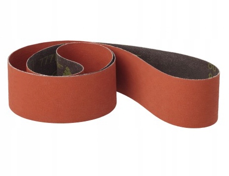 Pas bezkońcowy taśma ścierna ceramiczna 3M 777F 150x2000 P80 Cubitron
