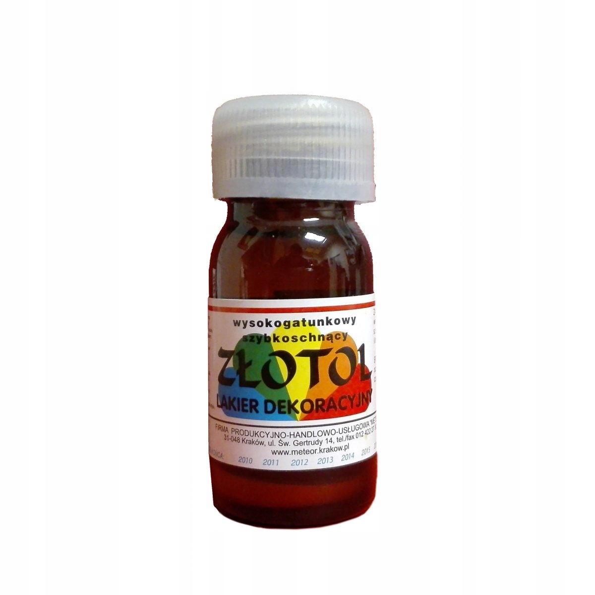 

Złotol 40ml