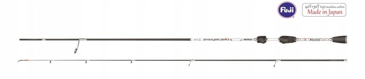 Mistrall Wędka Brabus Spin 2.28 m 1-9 g