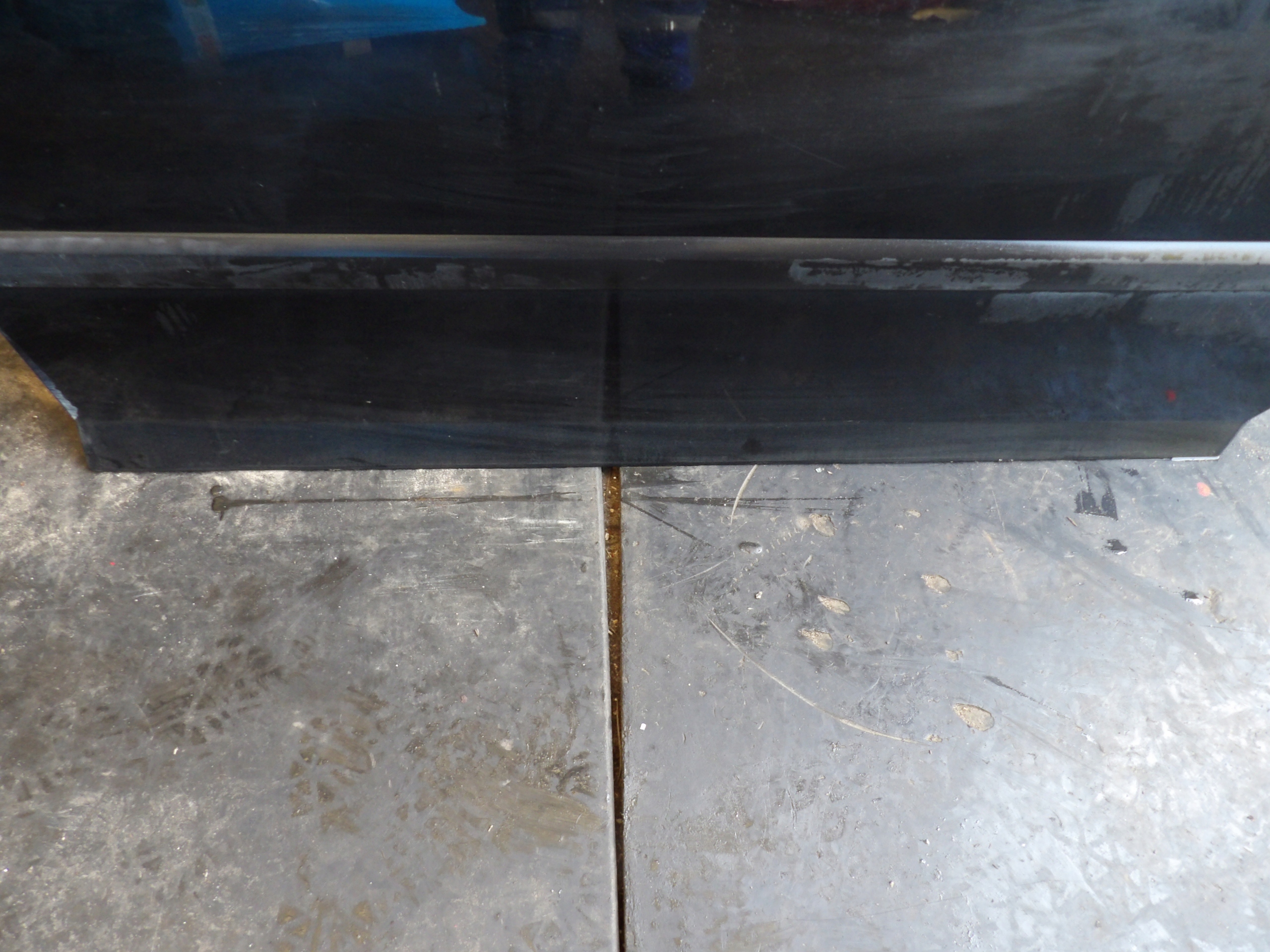 Peugeot 407 SW door front right lak. EXLD kombi