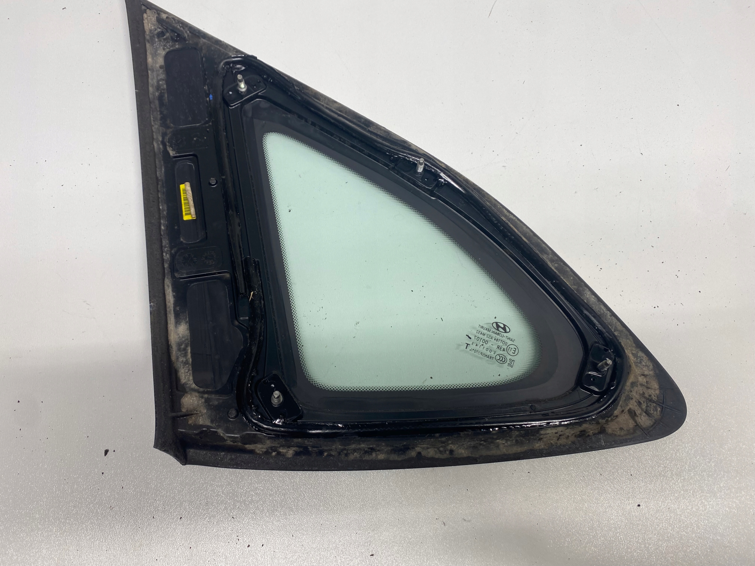HYUNDAI TUCSON II window bodywork right 15-21 AS2