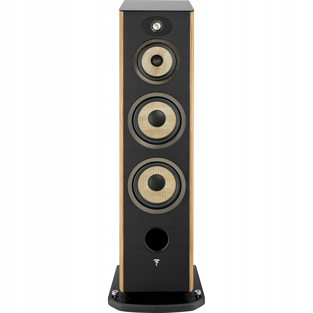 FOCAL Aria EVO X N°4 KOLUMNY PODŁOGOWE PRIME WALNUT Kod producenta ARIAEVOXN4PRIMEWALNUT